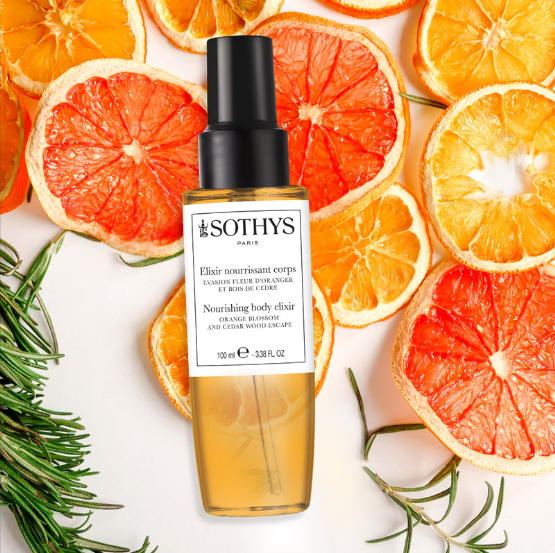 Orange Blossom Body Elixir