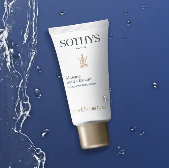 Masque Hydra-Repulpant: Hydra-Plumping Mask