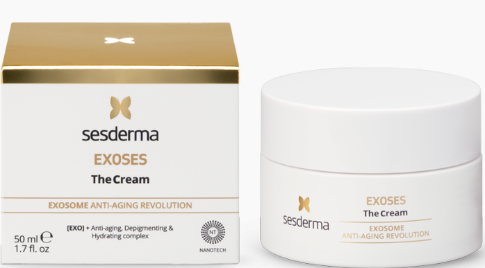 Exoses: Nutritive Facial Cream