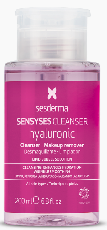 SENSYSES Cleanser Hyaluronic