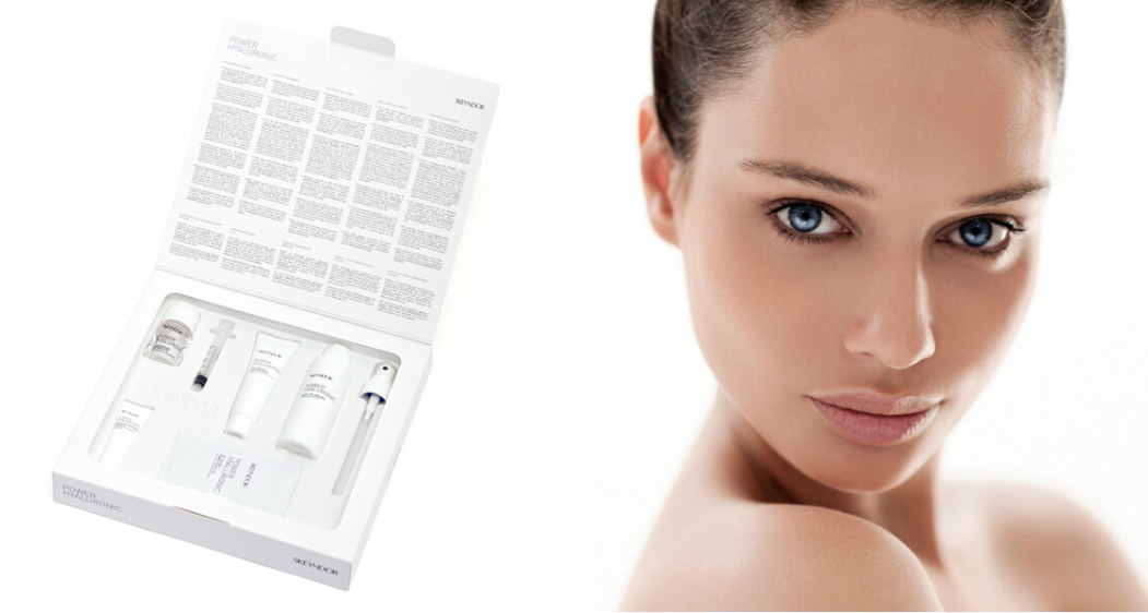 Skeyndor Power Hyaluronic Facial