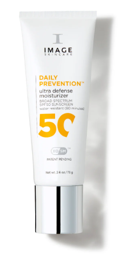 Daily Prevention Ultra Defense Moisturizer 50 SPF
