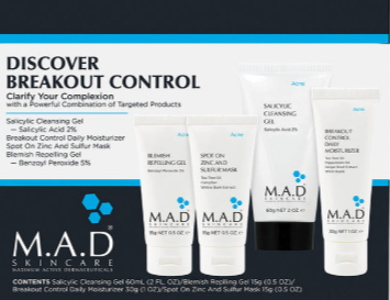 Breakout Control Kit