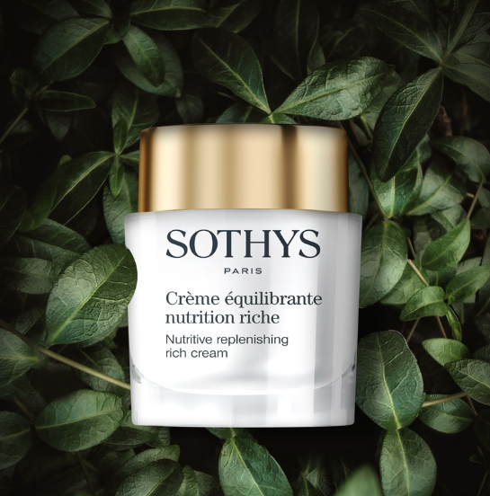 Nutritive Replenishing Rich Cream