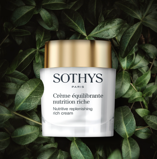 Nutritive Replenishing Rich Cream
