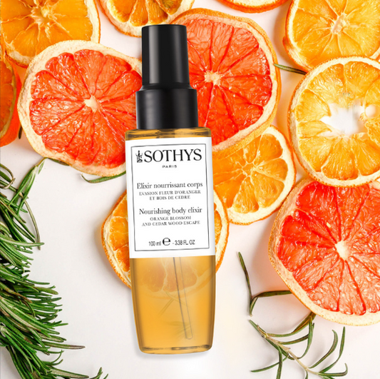 Orange Blossom Body Elixir