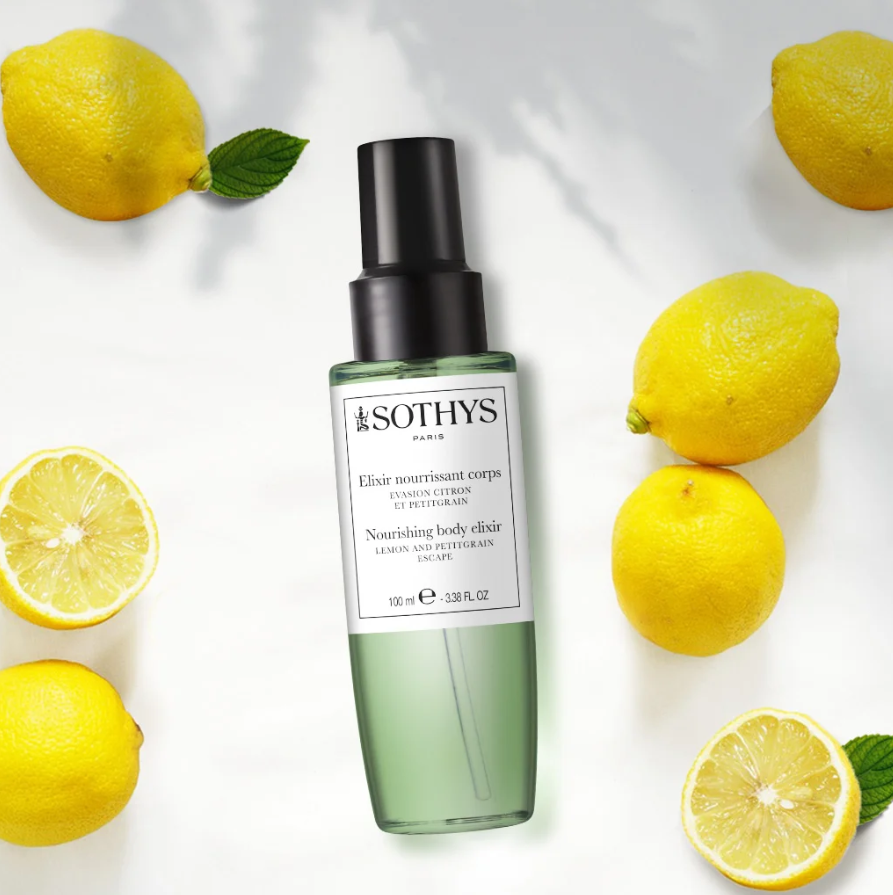 Lemon And Petitgrain Escape