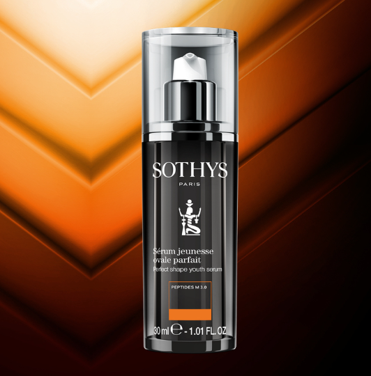 Serum Jeunesse Ovale Parfait:  Perfect Shap Youth Serum