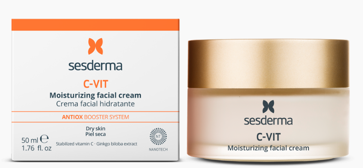 Cvit Facial Moisturizing Cream