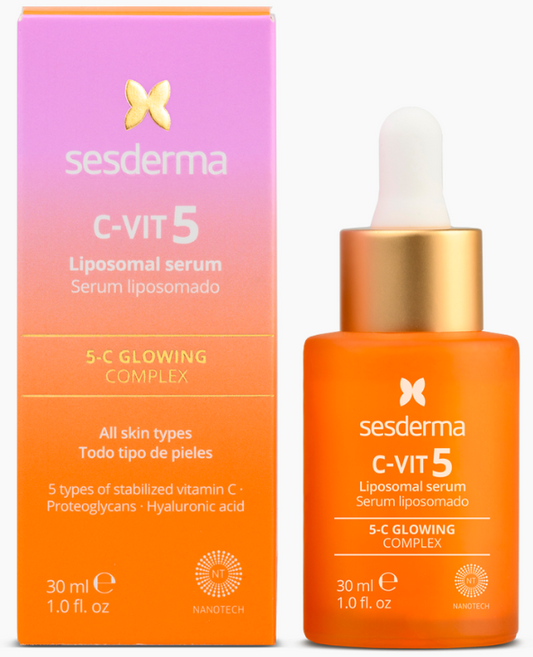 Cvit 5 liposomal Serum