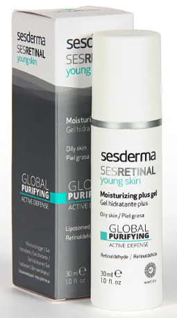 Global Purifying: Moisturizing Gel