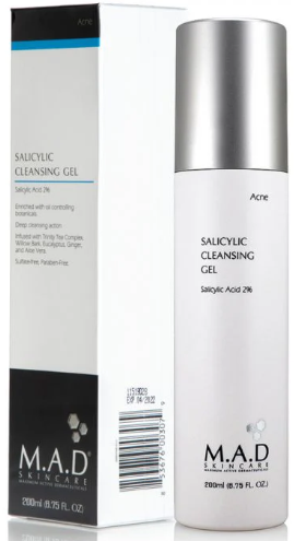 Salicylic Cleansing