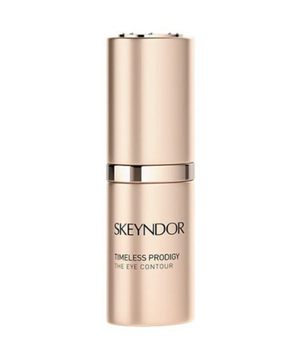 Timeless Prodigy: The Eye Contour