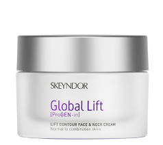 Global Lift: Crema Redefinicón Rostro y Cuello (Pieles Secas)