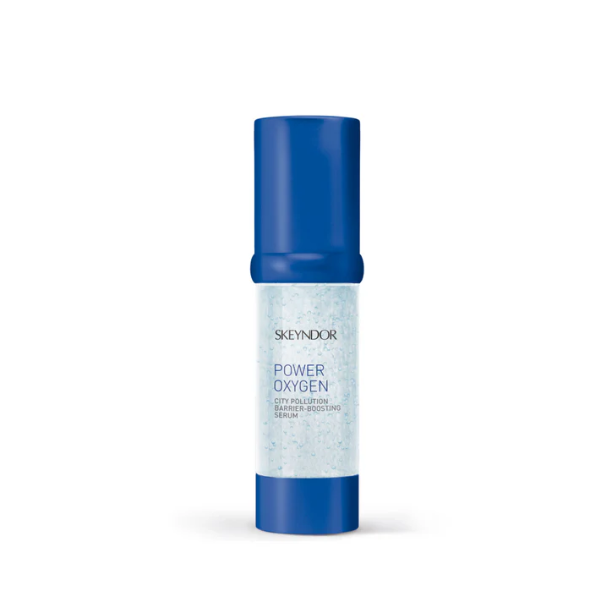 Power Oxygen: City Pollution Barrier-Boosting Serum