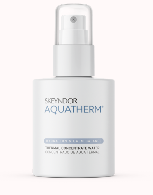 Aquatherm Thermal: Concentrate Water