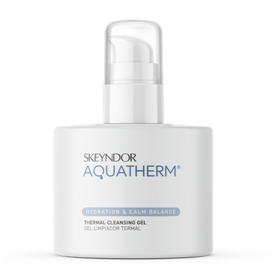 Aquatherm: Thermal Cleansing Gel