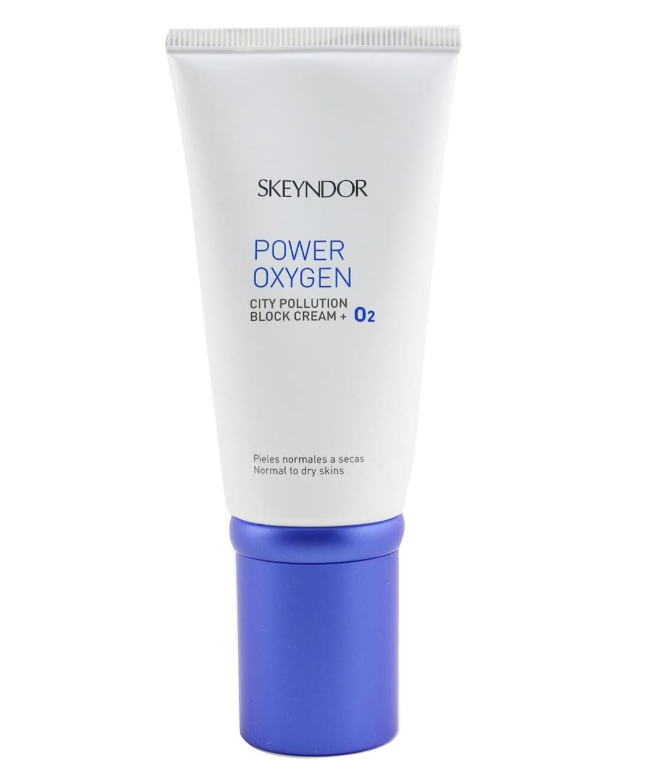 Power Oxigen: Block Cream Normal to Dry