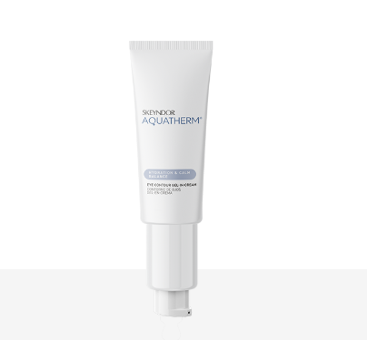 Aquatherm: Eye Contour Gel-in-Cream