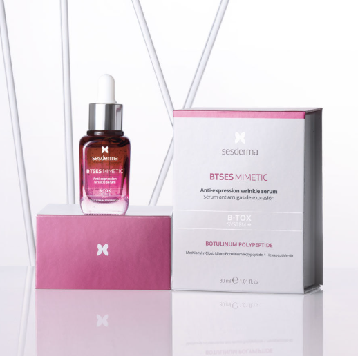 BTSES MIMETIC Coctel Antiarrugas Efecto Botox