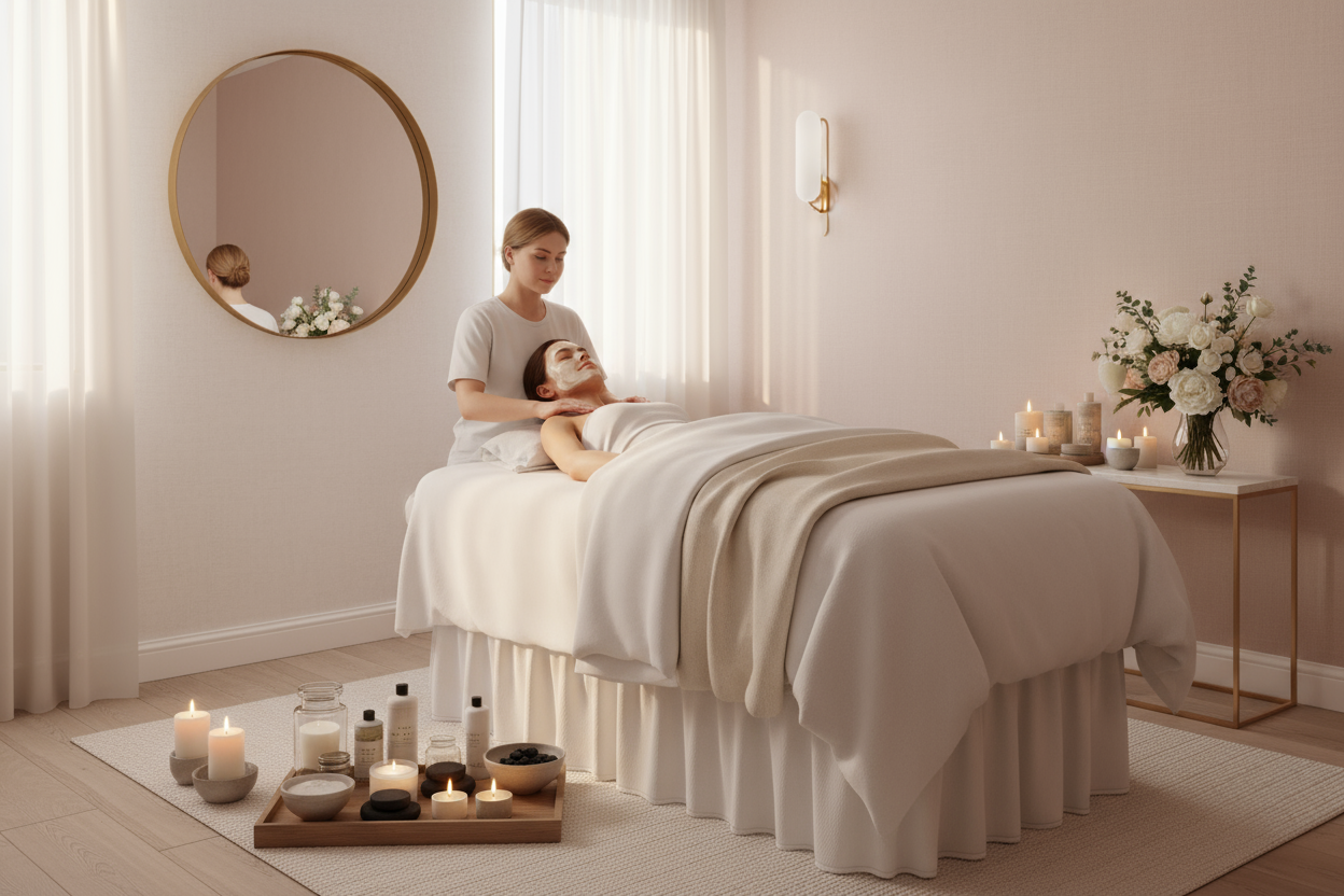 Christmas Offer Facial con Masaje