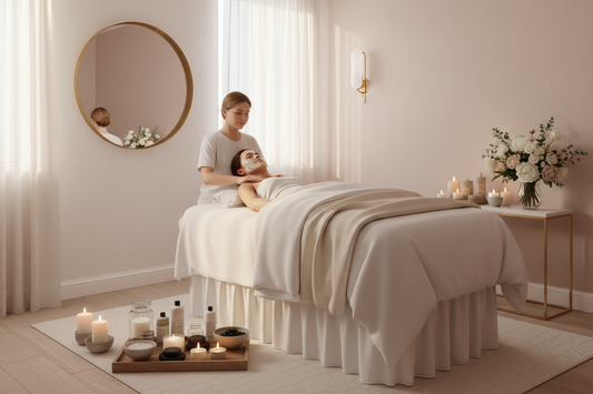 Christmas Offer Facial con Masaje