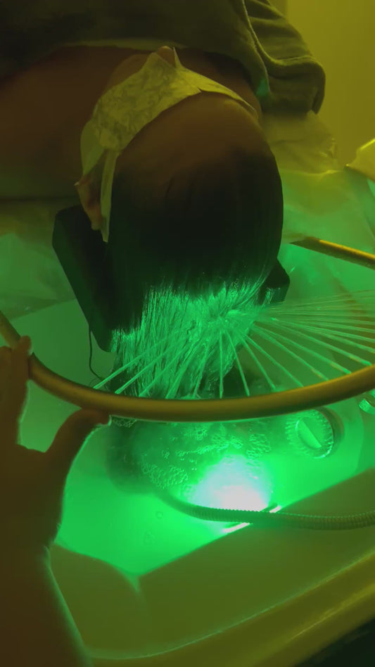 Christmas Offer Japaneses Head SPA